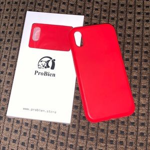 iPhone XR Silicon Case